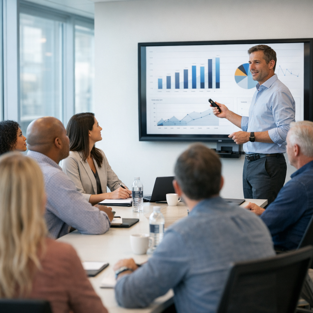Boas práticas de Formação Profissional para Empresas: Guia completo para organizações