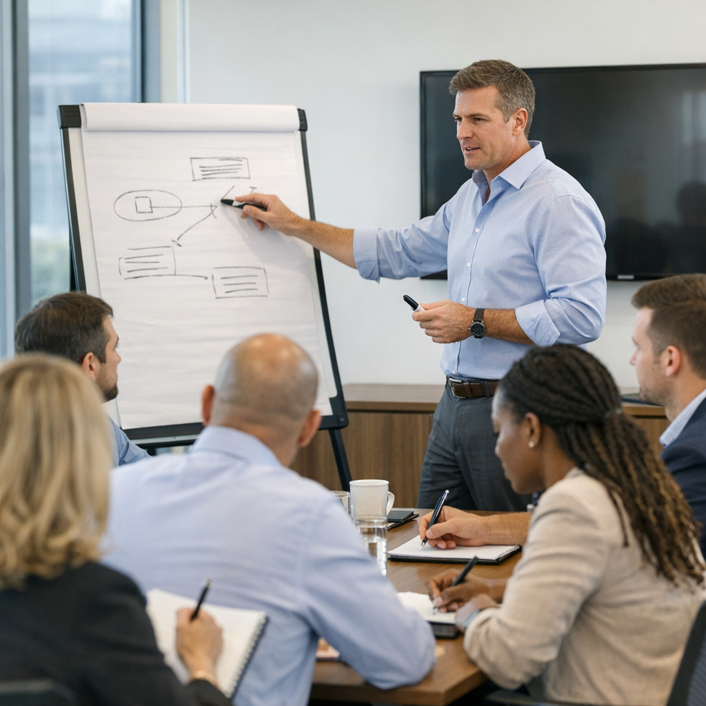 Boas práticas de Vendas, Marketing e Atendimento: Formação Profissional Essencial para Empresas