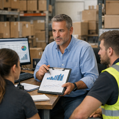 Como Avaliar Resultados em Logística e Operações nas Empresas: Guia Prático para Gestores e Recursos Humanos