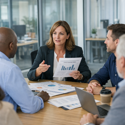 Como Avaliar Resultados em Diagnóstico de Necessidades de Formação nas Empresas: Guia Prático para Gestores