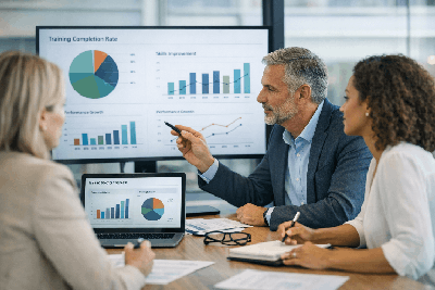 Como Avaliar Resultados em Financiamento e Apoios à Formação nas Empresas: Guia Prático para Gestores de Recursos Humanos