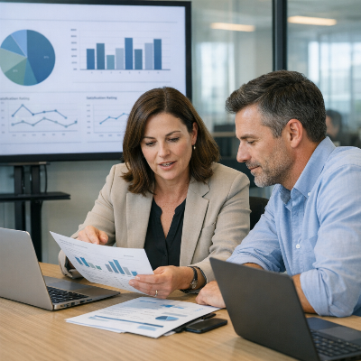 Como Avaliar Resultados em Formação Linguística para Equipas nas Empresas: Guia Prático para Gestores