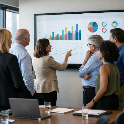 Como Avaliar Resultados em Gestão e Liderança: Guia Prático para Empresas e Recursos Humanos