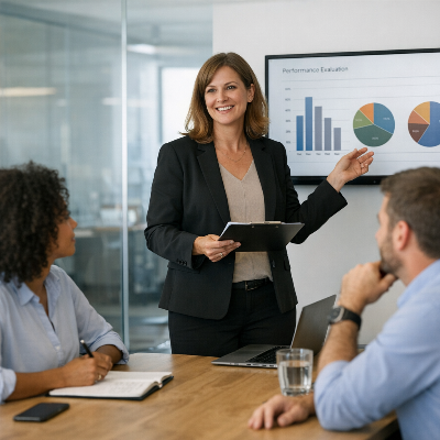Como Avaliar Resultados em Recursos Humanos e Desenvolvimento de Pessoas nas Empresas