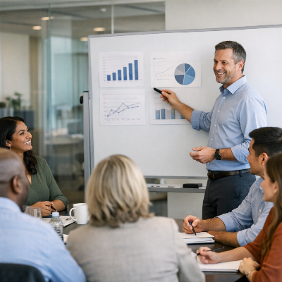 Boas práticas de Avaliação e Impacto da Formação para organizações