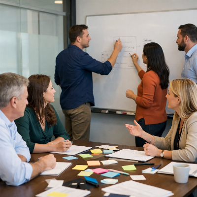 Boas práticas de Desenvolvimento de Competências nas Equipas para Organizações
