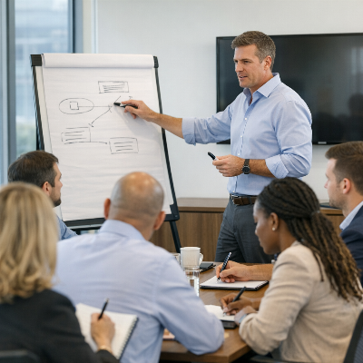 Boas práticas de Vendas, Marketing e Atendimento: Formação Profissional Essencial para Empresas