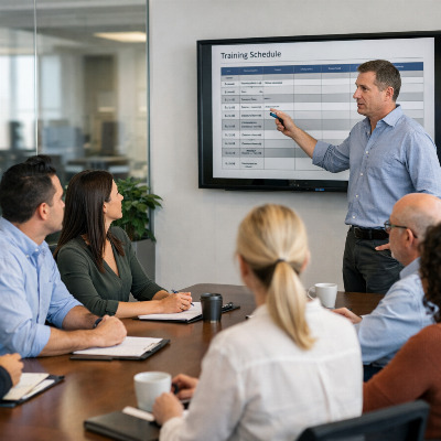 Boas práticas de Planeamento e Gestão da Formação para organizações: Fatores essenciais para o sucesso