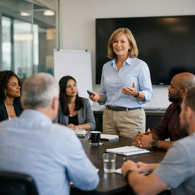 Boas práticas de Recursos Humanos e Desenvolvimento de Pessoas para organizações