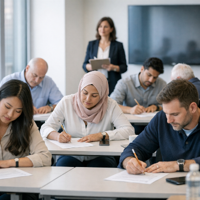 Exemplos práticos de Certificações de Idiomas em organizações: estratégias eficazes para empresas