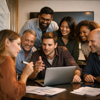 Como as Certificações de Idiomas Potenciam a Mobilidade Profissional nas Empresas