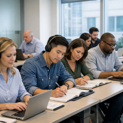 Como as empresas podem melhorar Certificações de Idiomas: Estratégias eficazes para formação profissional