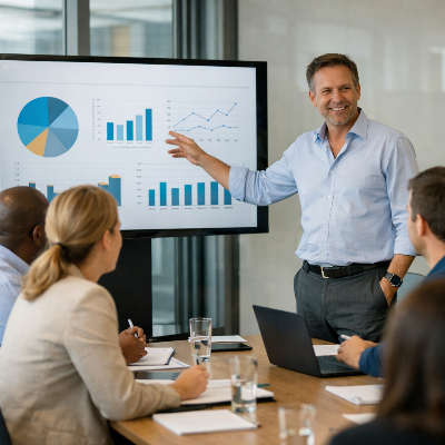 Como as empresas podem melhorar Avaliação e Impacto da Formação: Estratégias eficazes para resultados reais