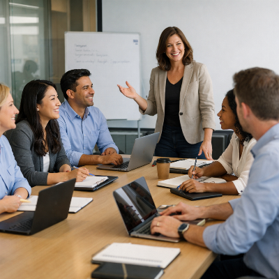 Como as Empresas Podem Melhorar Inglês para Empresas: Estratégias e Boas Práticas