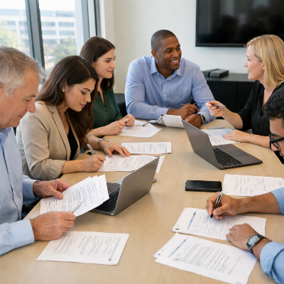 Como implementar Avaliação de Competências Linguísticas nas organizações: Guia prático para empresas