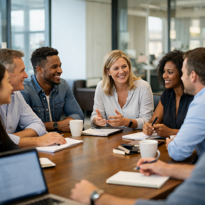 Como implementar Comunicação e Competências Interpessoais nas organizações: estratégias eficazes para empresas