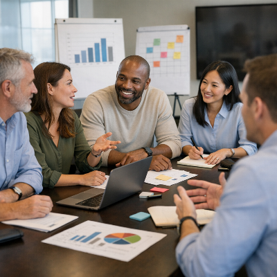 Como implementar Desenvolvimento de Competências nas Equipas nas organizações