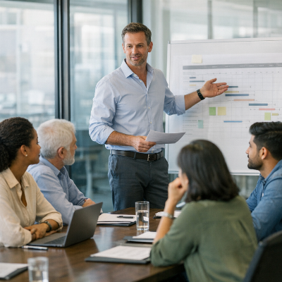 Como implementar Gestão de Projetos nas organizações: Estratégias eficazes para empresas