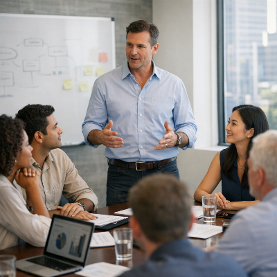 Como implementar Gestão e Liderança eficaz nas organizações: guia prático para empresas