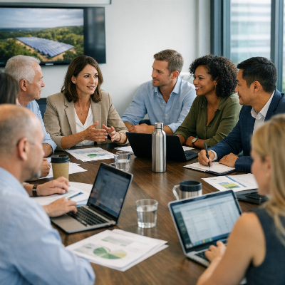 Como implementar Sustentabilidade e Responsabilidade Corporativa nas organizações