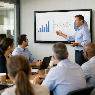 Como integrar Avaliação e Impacto da Formação na estratégia da empresa