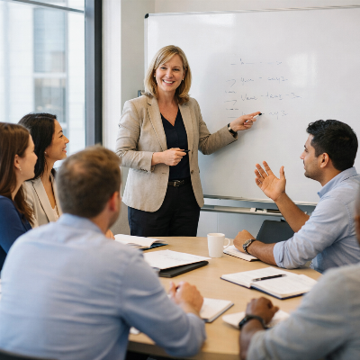 Como integrar Formação Linguística para Equipas na estratégia da empresa