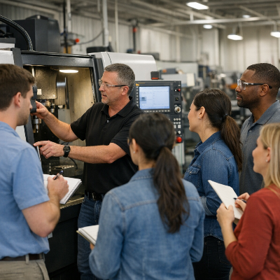 Como Integrar Formação Técnica e Profissional na Estratégia da Empresa