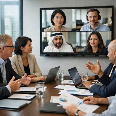 Como Integrar Idiomas Estratégicos para Negócios na Estratégia da Empresa