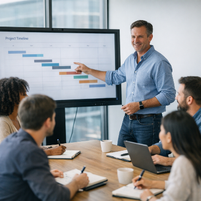 Como as Empresas Podem Melhorar a Gestão de Projetos: Estratégias Eficazes para o Sucesso