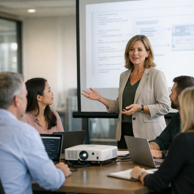 Como Otimizar Processos Relacionados com Formação Técnica e Profissional nas Empresas
