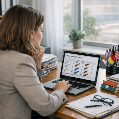 Como planear iniciativas de Avaliação de Competências Linguísticas nas organizações