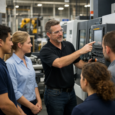 Como Planear Iniciativas de Formação Técnica e Profissional nas Organizações