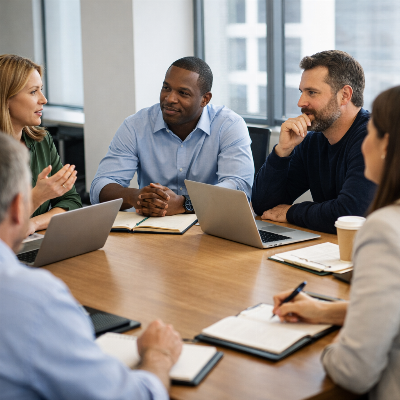 Como planear iniciativas eficazes de Gestão e Liderança nas organizações