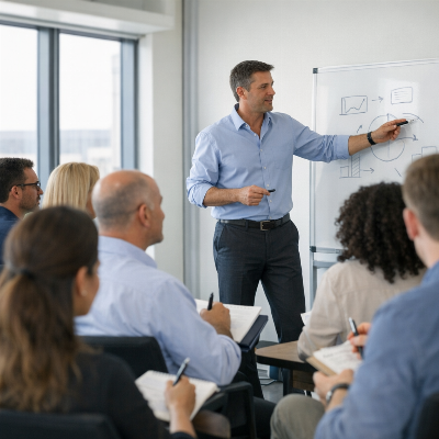 Como planear iniciativas de Vendas, Marketing e Atendimento nas organizações