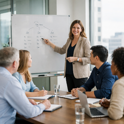 Desafios e Oportunidades em Formação Linguística para Equipas nas Empresas