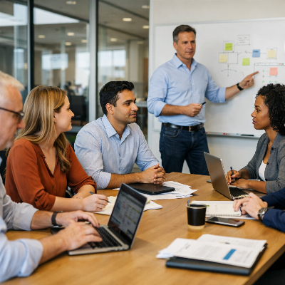Desafios e Oportunidades em Gestão de Projetos nas Empresas: Formação Profissional Essencial