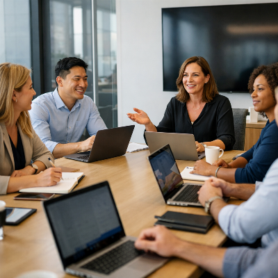 Desafios e oportunidades em Inglês para Empresas: Melhores práticas para aprimorar competências linguísticas nas organizações