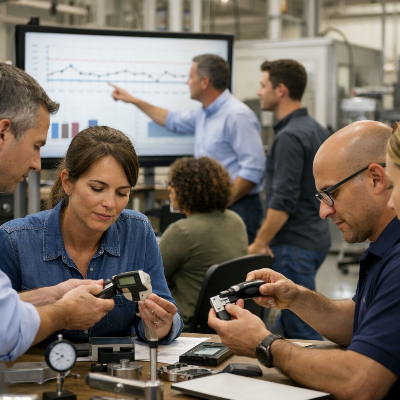 Desafios e oportunidades em Qualidade e Melhoria Contínua nas empresas: Guia para formação profissional