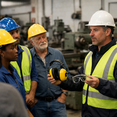 Desafios e Oportunidades em Segurança, Higiene e Saúde no Trabalho (SHST) nas Empresas