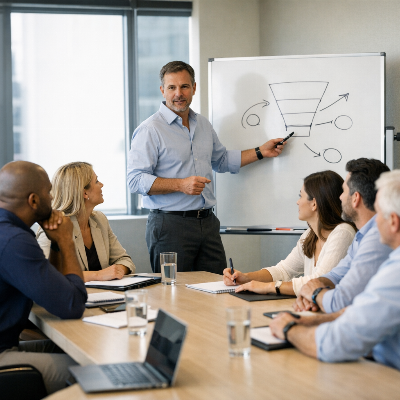 Desafios e oportunidades em Vendas, Marketing e Atendimento nas empresas