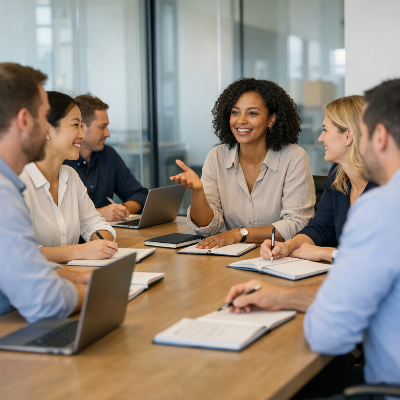 Erros Comuns das Empresas em Inglês para Empresas: Como Evitar e Melhorar a Formação Profissional