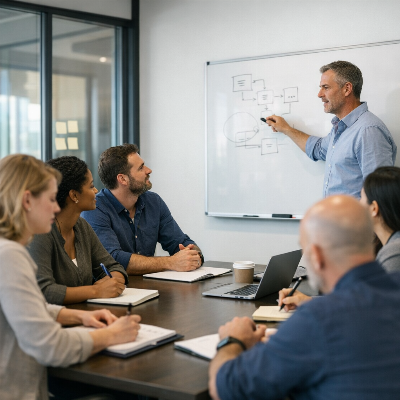 Estratégias Empresariais para Desenvolver Créditos de Horas de Formação de Forma Eficaz