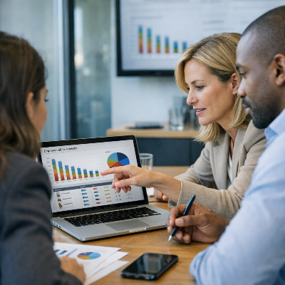 Estratégias Empresariais para Desenvolver Diagnóstico de Necessidades de Formação de Forma Eficaz
