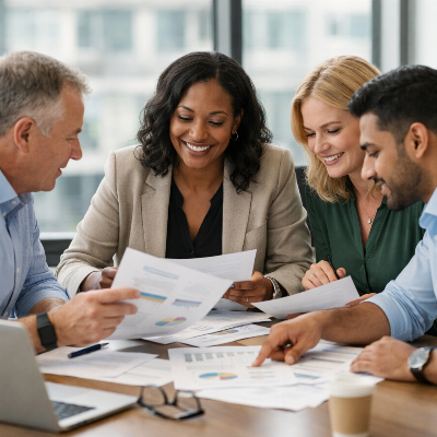 Estratégias Empresariais para Desenvolver Financiamento e Apoios à Formação de Forma Eficaz