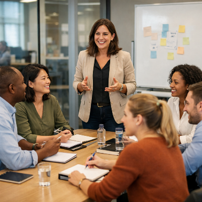 Estratégias Empresariais para Desenvolver Comunicação e Competências Interpessoais de Forma Eficaz