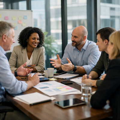 Estratégias Empresariais para Desenvolver Gestão e Liderança: Formação Profissional Eficaz