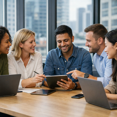 Exemplos Práticos de Competências Digitais e Tecnológicas em Organizações: Estratégias Eficazes para Empresas