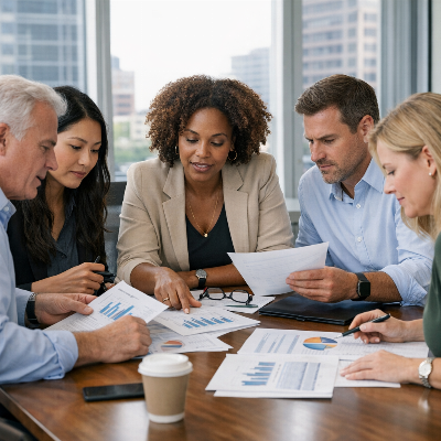 Exemplos práticos de Diagnóstico de Necessidades de Formação em organizações
