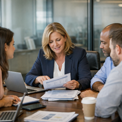 Exemplos práticos de Financiamento e Apoios à Formação em organizações: o que as empresas devem saber
