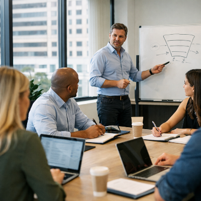 Exemplos práticos de Vendas, Marketing e Atendimento em organizações: Estratégias eficazes para empresas